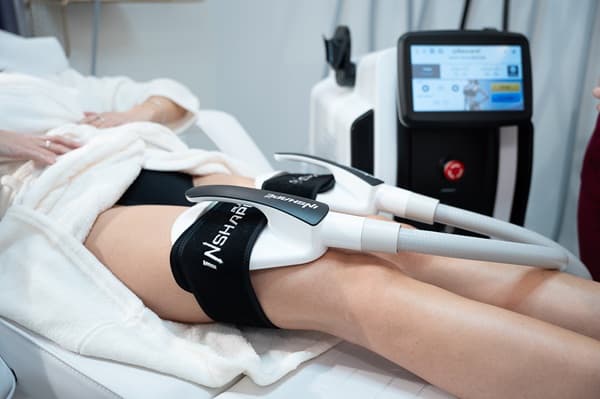 Inshape Plus EMS Sculpting