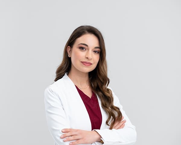 Dr Dragana Miljić - Lekar opšte prakse u Laeda Medical