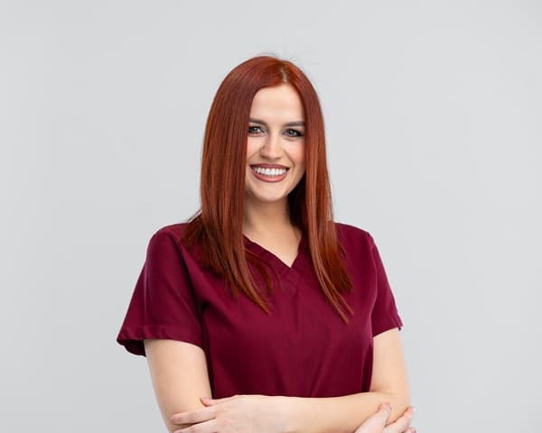Marija Božić - Glavna medicinska sestra u Laeda Medical