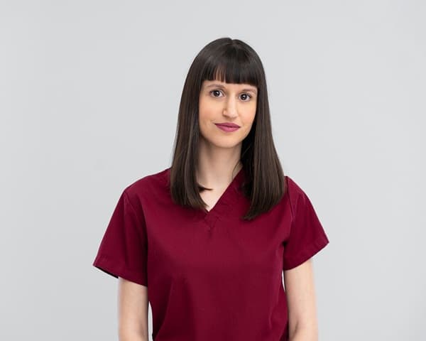 Milica Sučević - Office manager u Laeda Medical